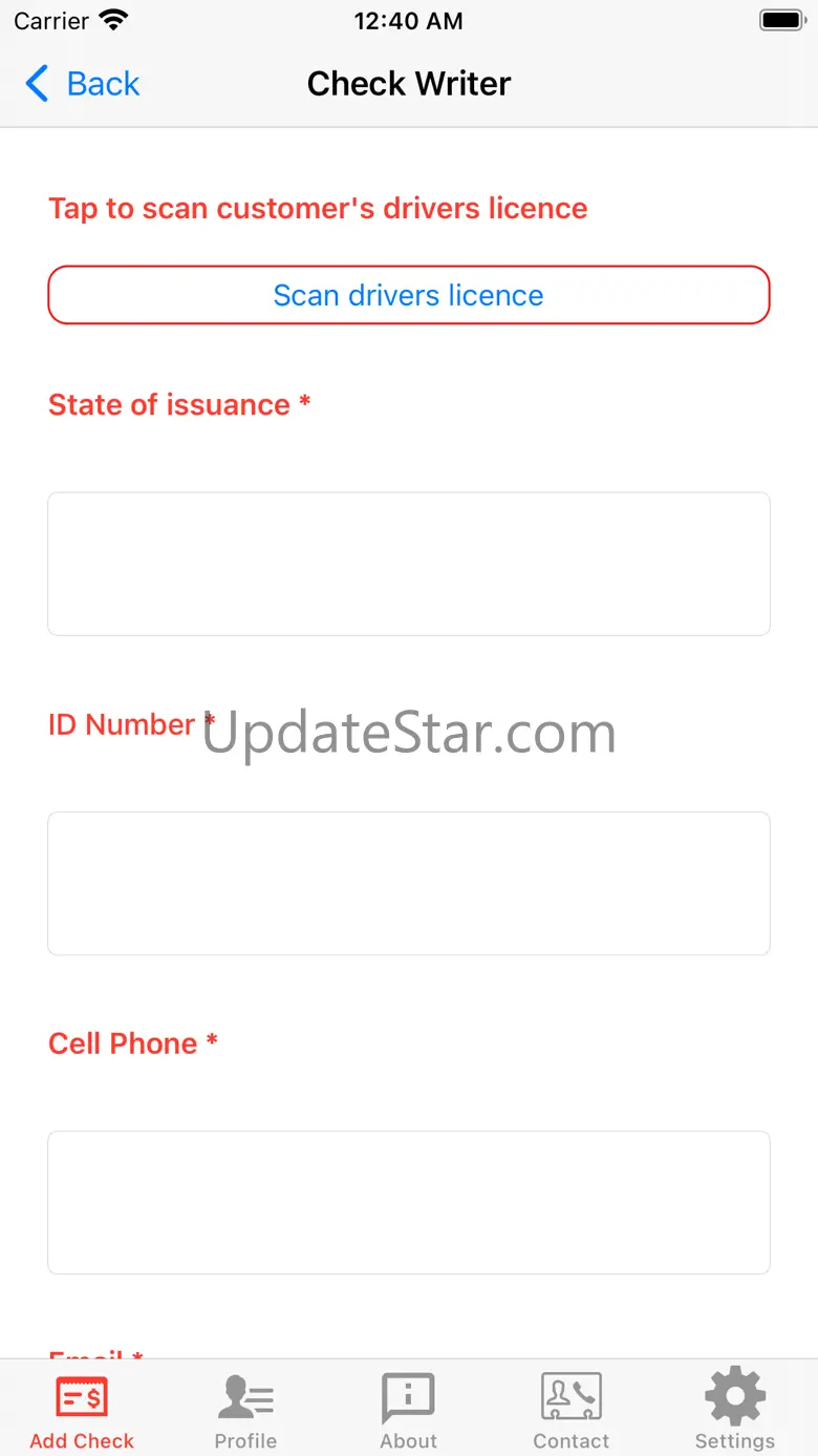 CrossCheck Mobile Pay 1.2.1