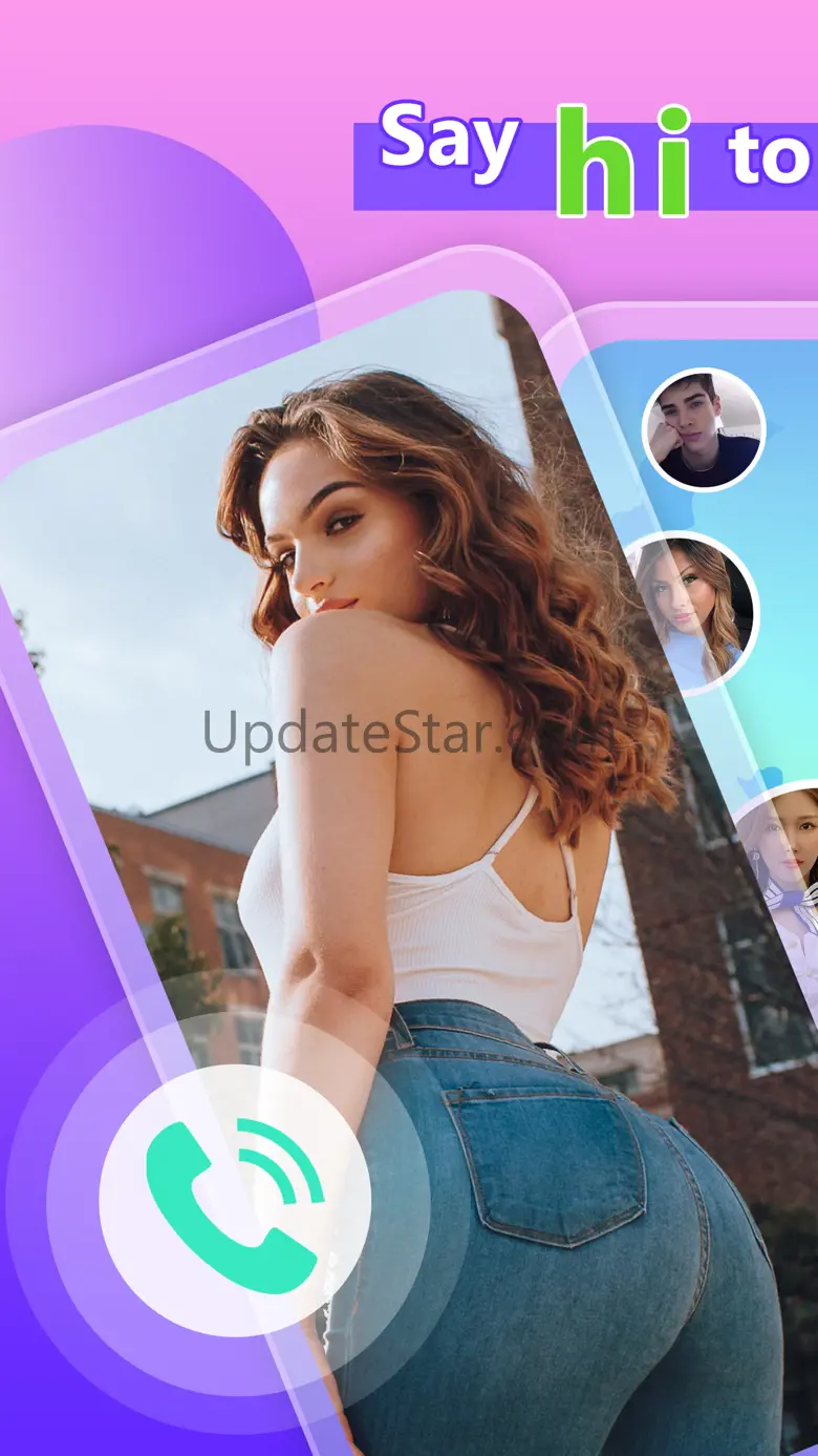 OYE Live - Live Video Chat 1.0.0