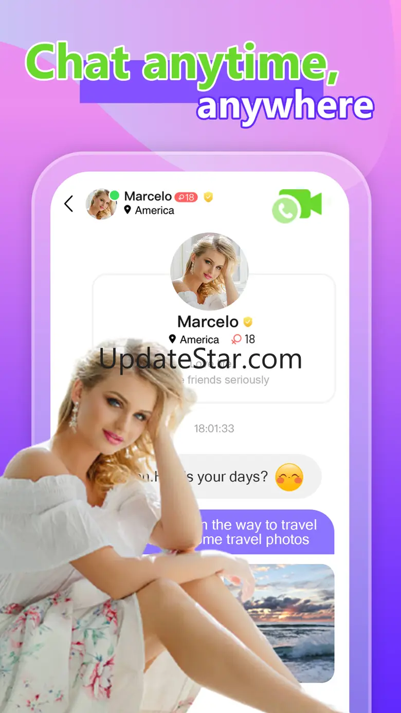 OYE Live - Live Video Chat 1.0.0