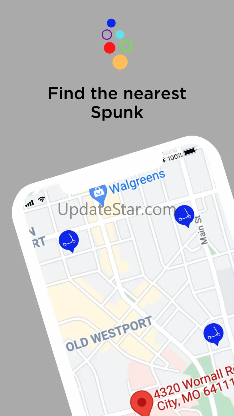 Spunk - Ride with a Purpose 1.0