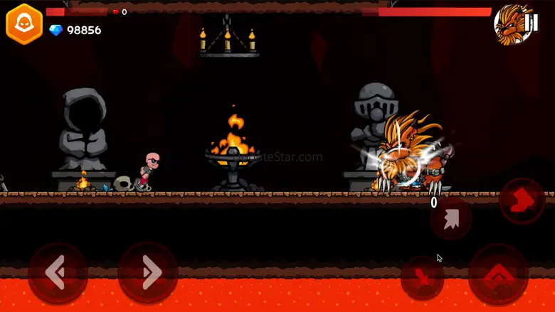 RedMan: Heroes Adventure 1.1.2