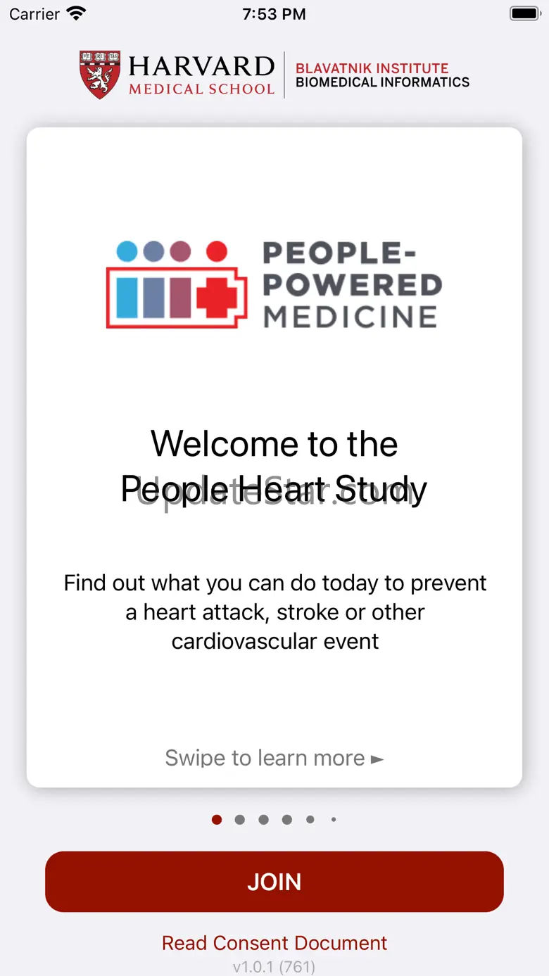 People Heart Study 2.21