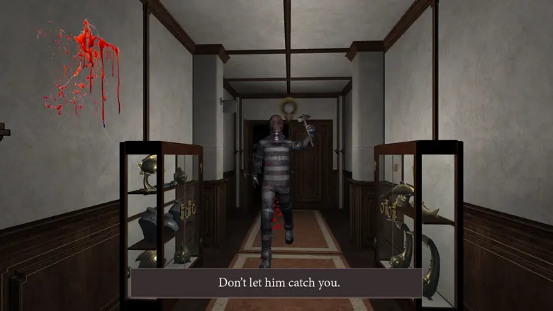 Haunted Home: Horror Game 4.0.7