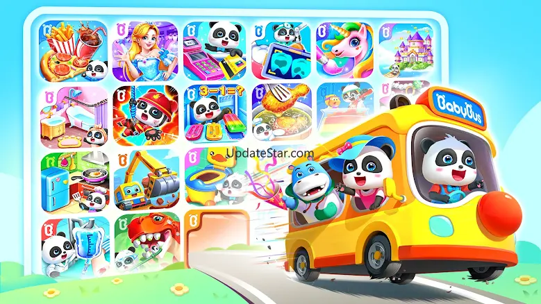Baby Panda World-Learning Game 8.39.38.45