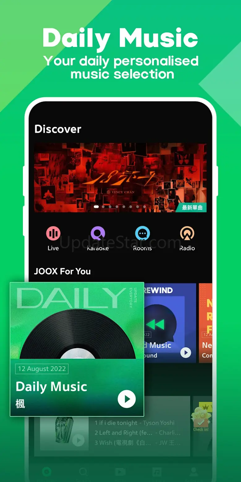 JOOX Music 8.3.8