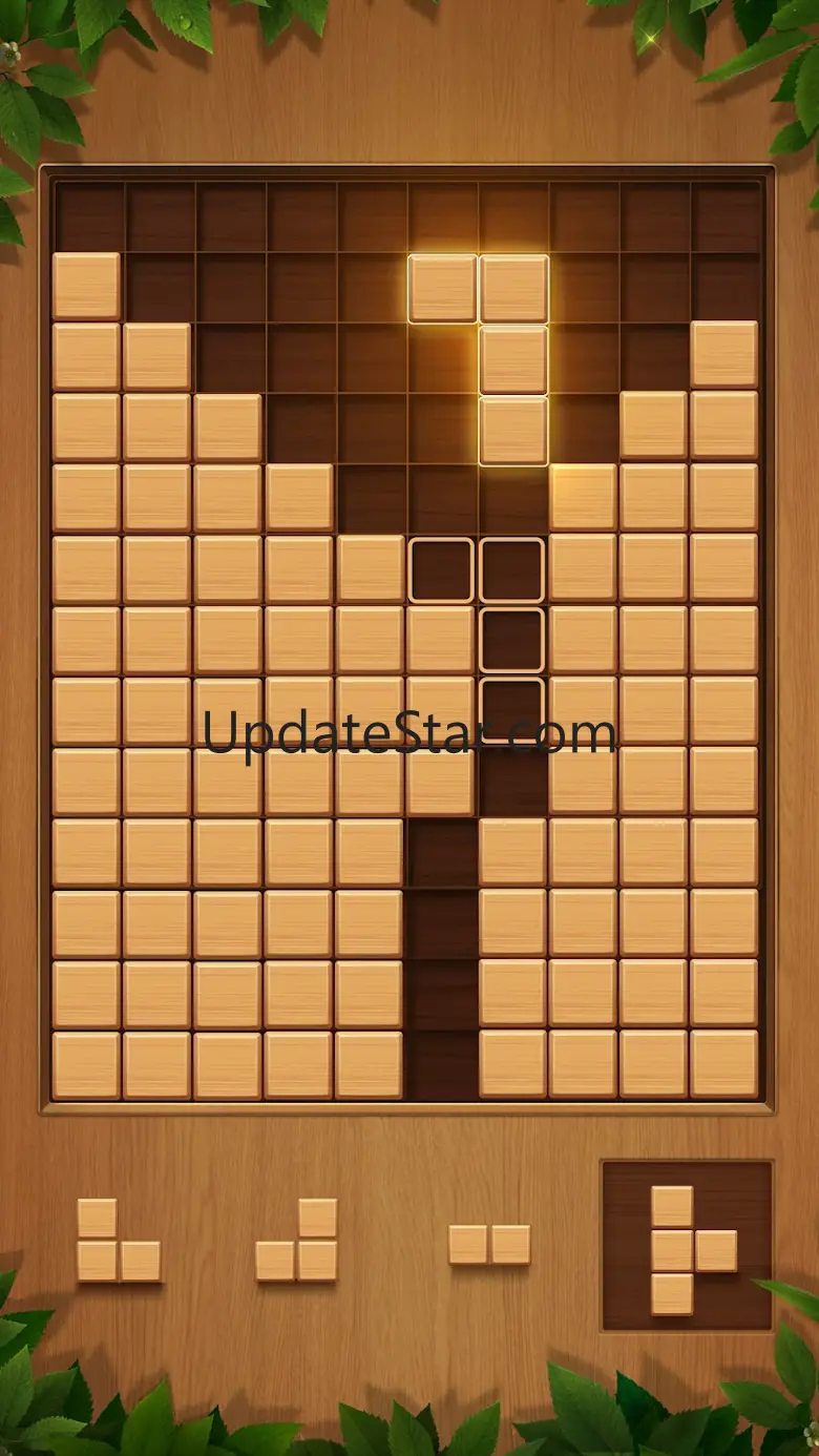 QBlock: Wood Block Puzzle Game 4.8.2