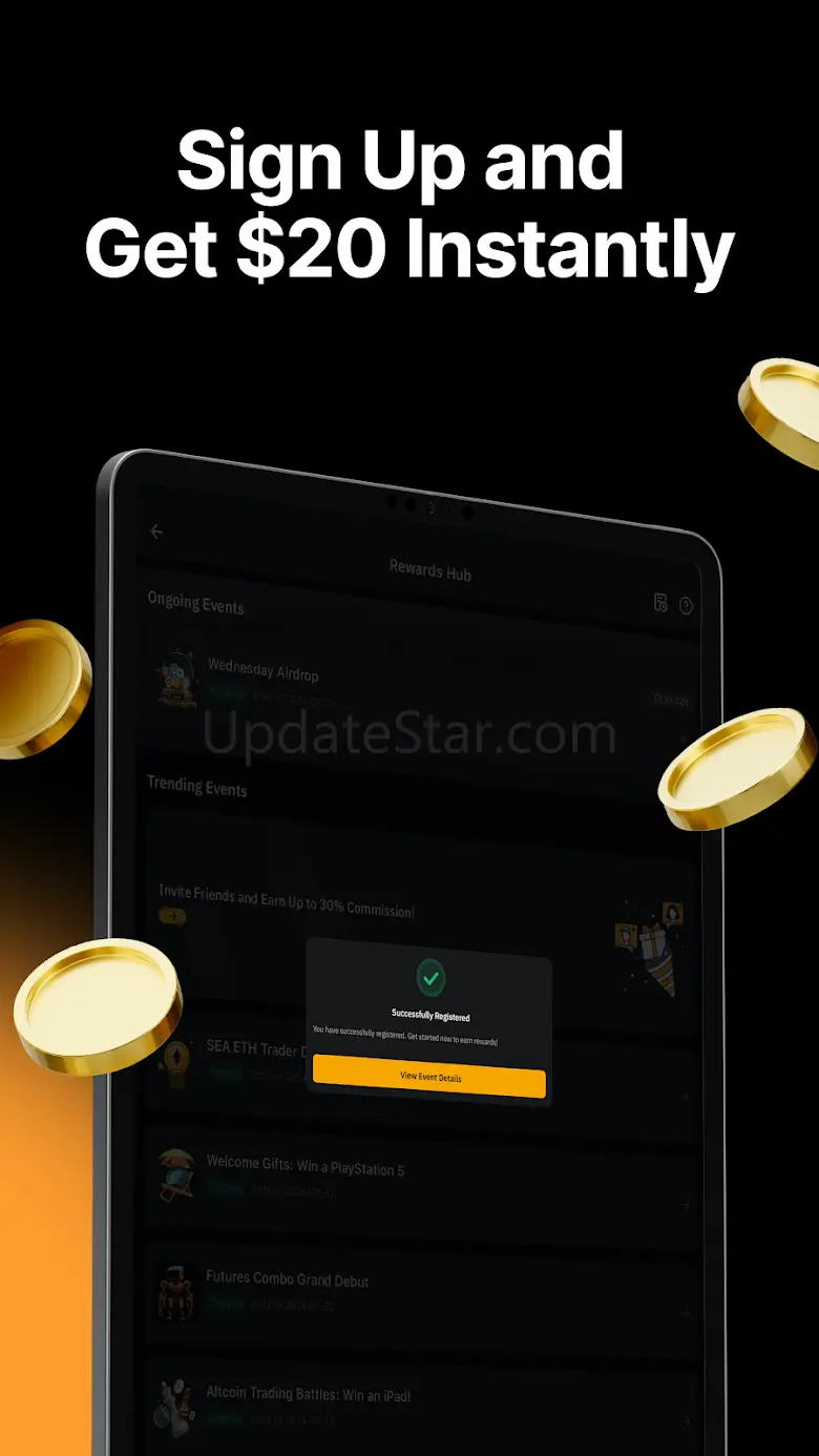 Bybit: Buy Bitcoin & Crypto 4.63.0
