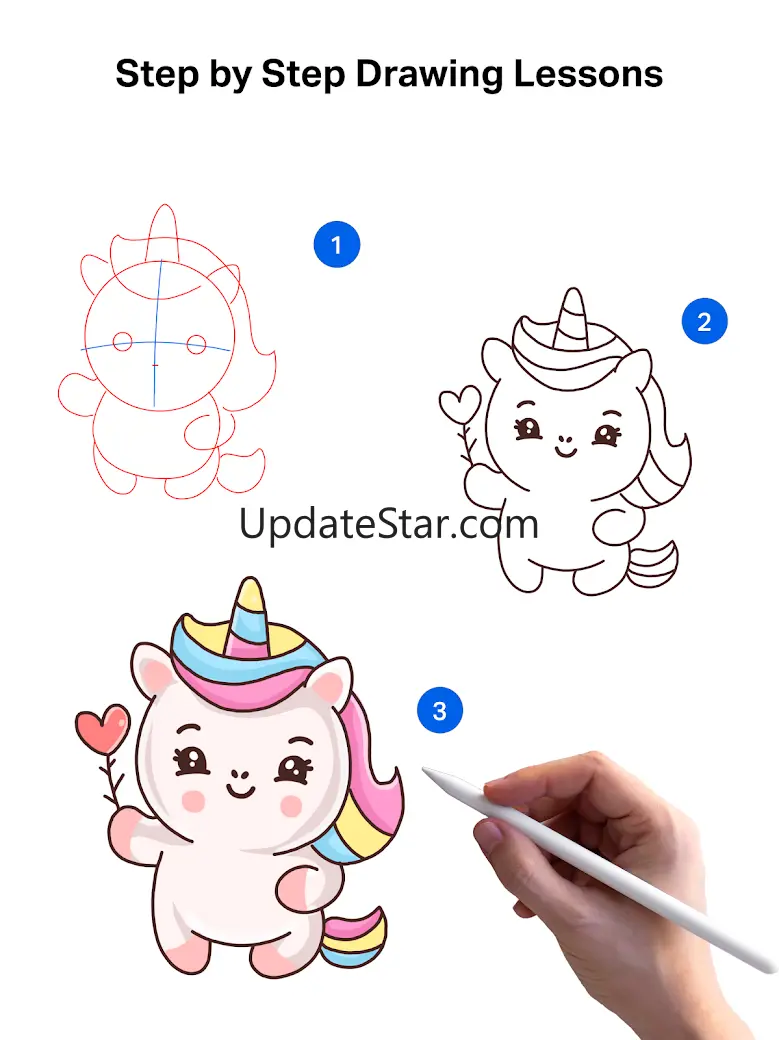Drawing Desk: Learn to Draw 10.1.6