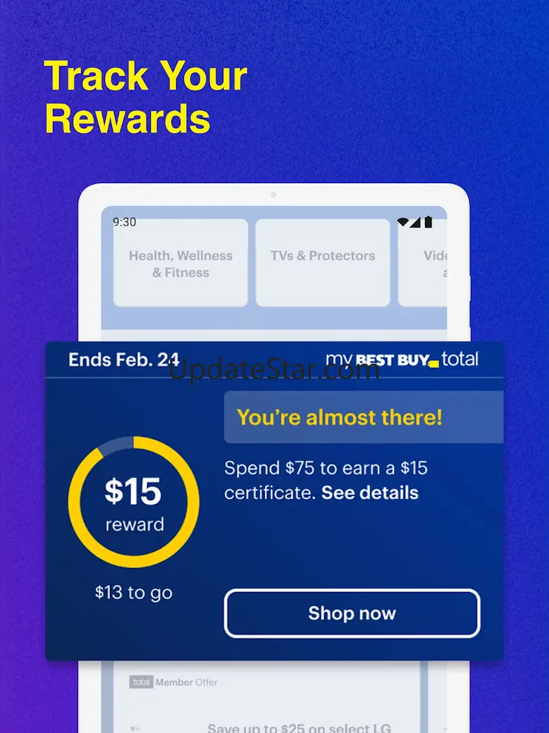 Best Buy: Shop tech deals 25.5.12