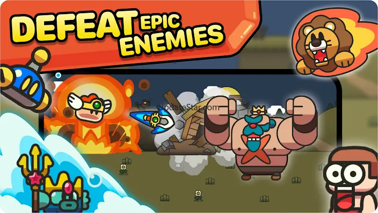 Legend of Slime: Idle RPG War 2.11.0