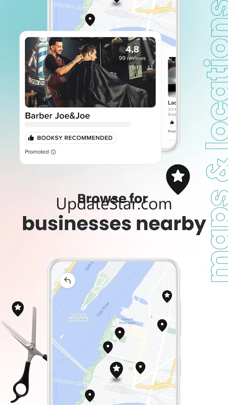 Booksy for Customers 2.25.3