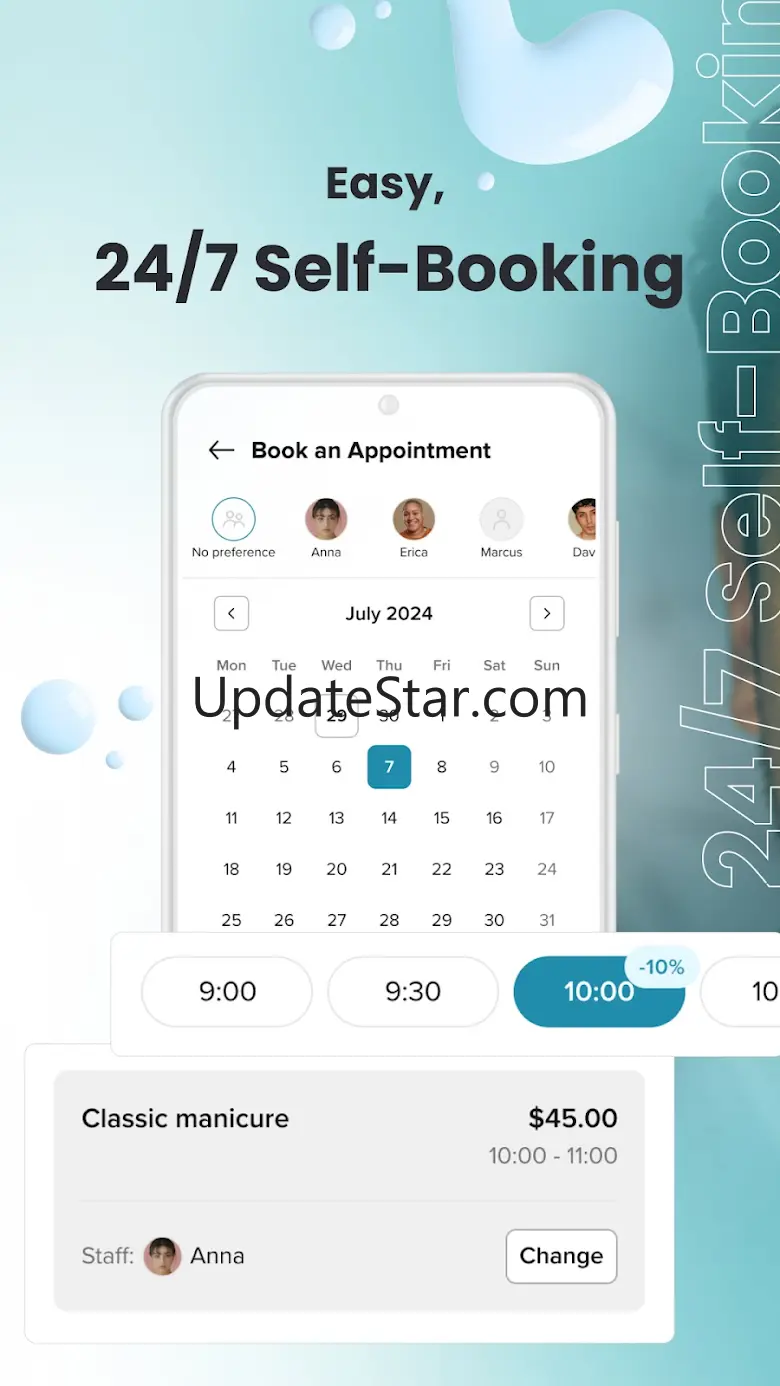 Booksy for Customers 2.25.3