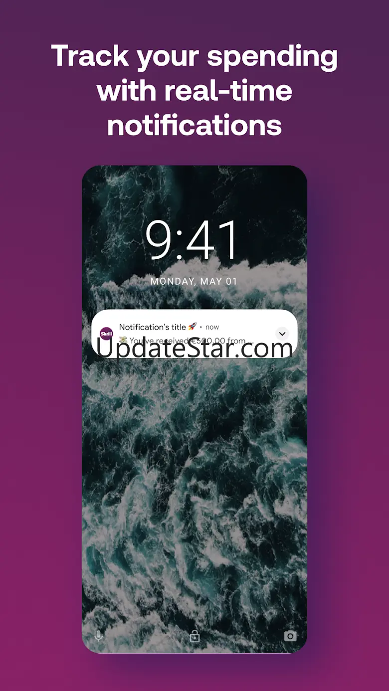 Skrill - Pay & Transfer Money iOS 3.129.0