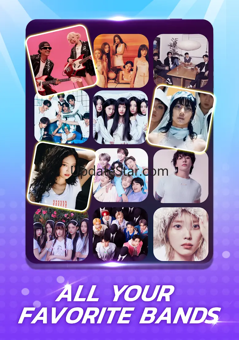 Kpop Piano Star - Music Game 4.4.1