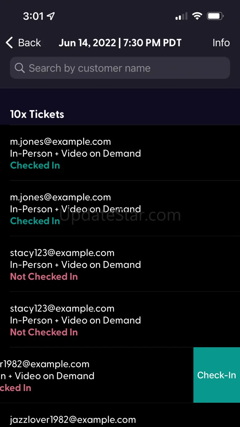 Stellar Organizers 1.0.26