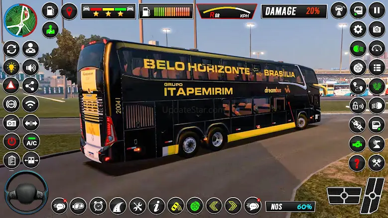 Bus Simulator Game - Bus Games 1.1