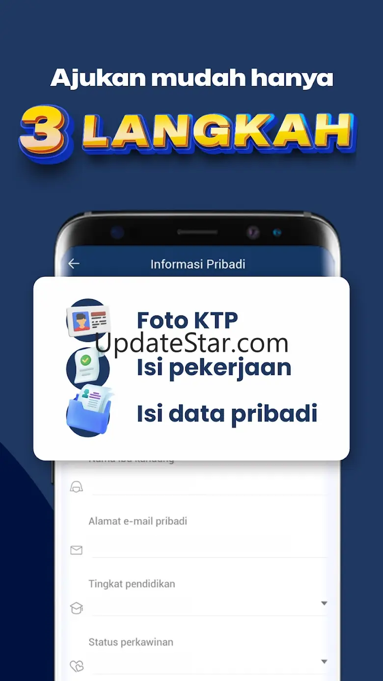 Kredito—Pinjaman Uang Online 3.6.8