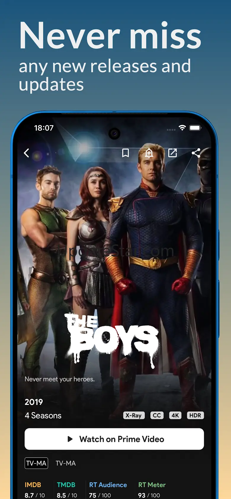 Upflix 3.11.5
