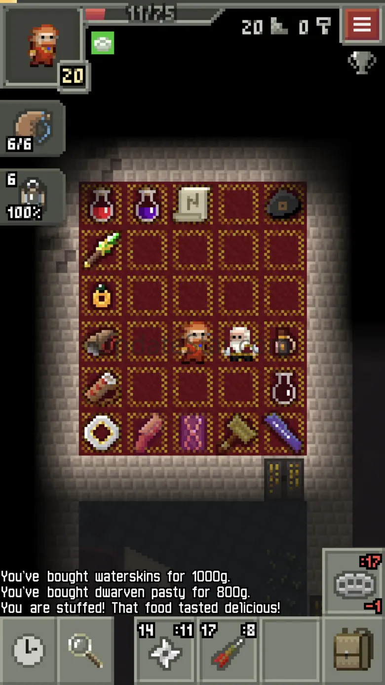 Yet Another Pixel Dungeon 0.3.2a