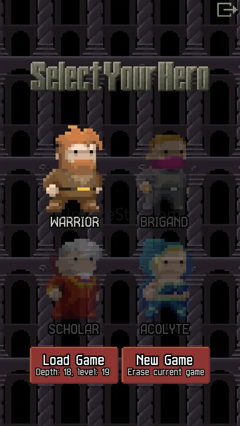 Yet Another Pixel Dungeon 0.3.2a