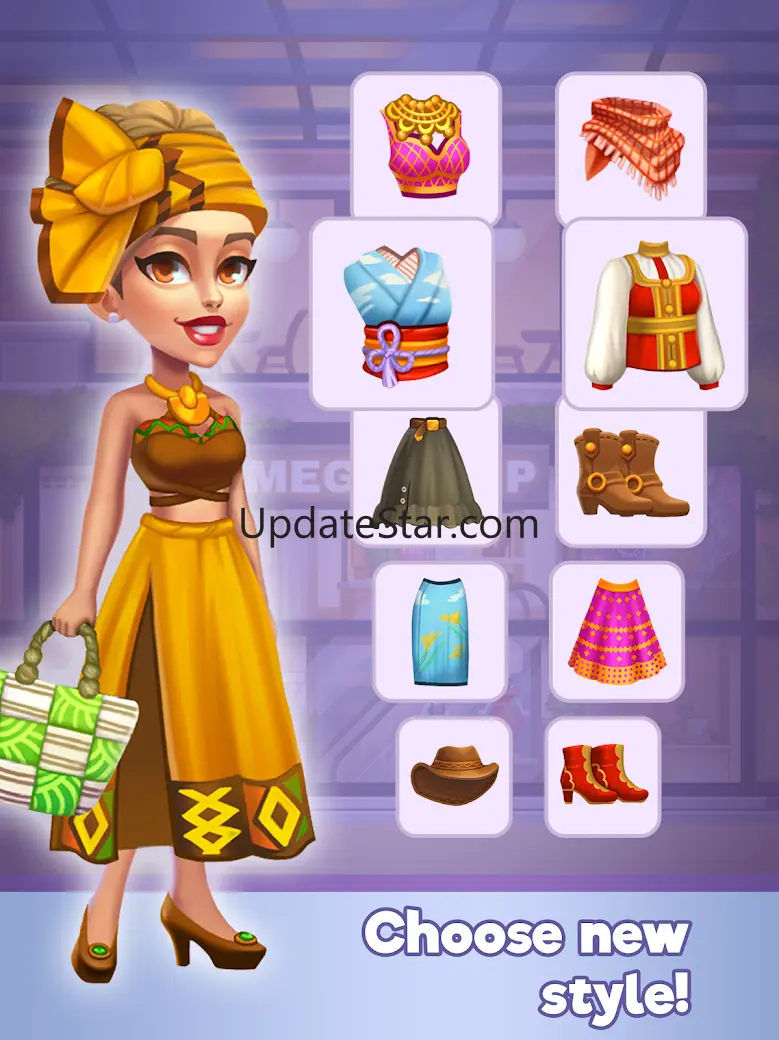 Fashion Shop Tycoon－Style Game 1.10.10
