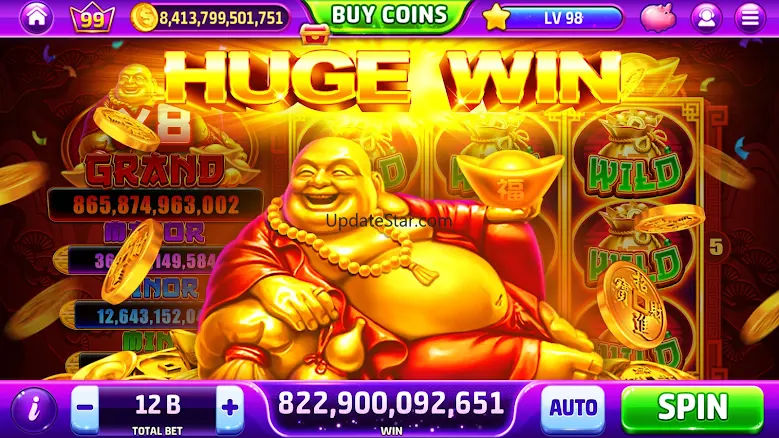 Golden Casino - Slots Games 1.0.171