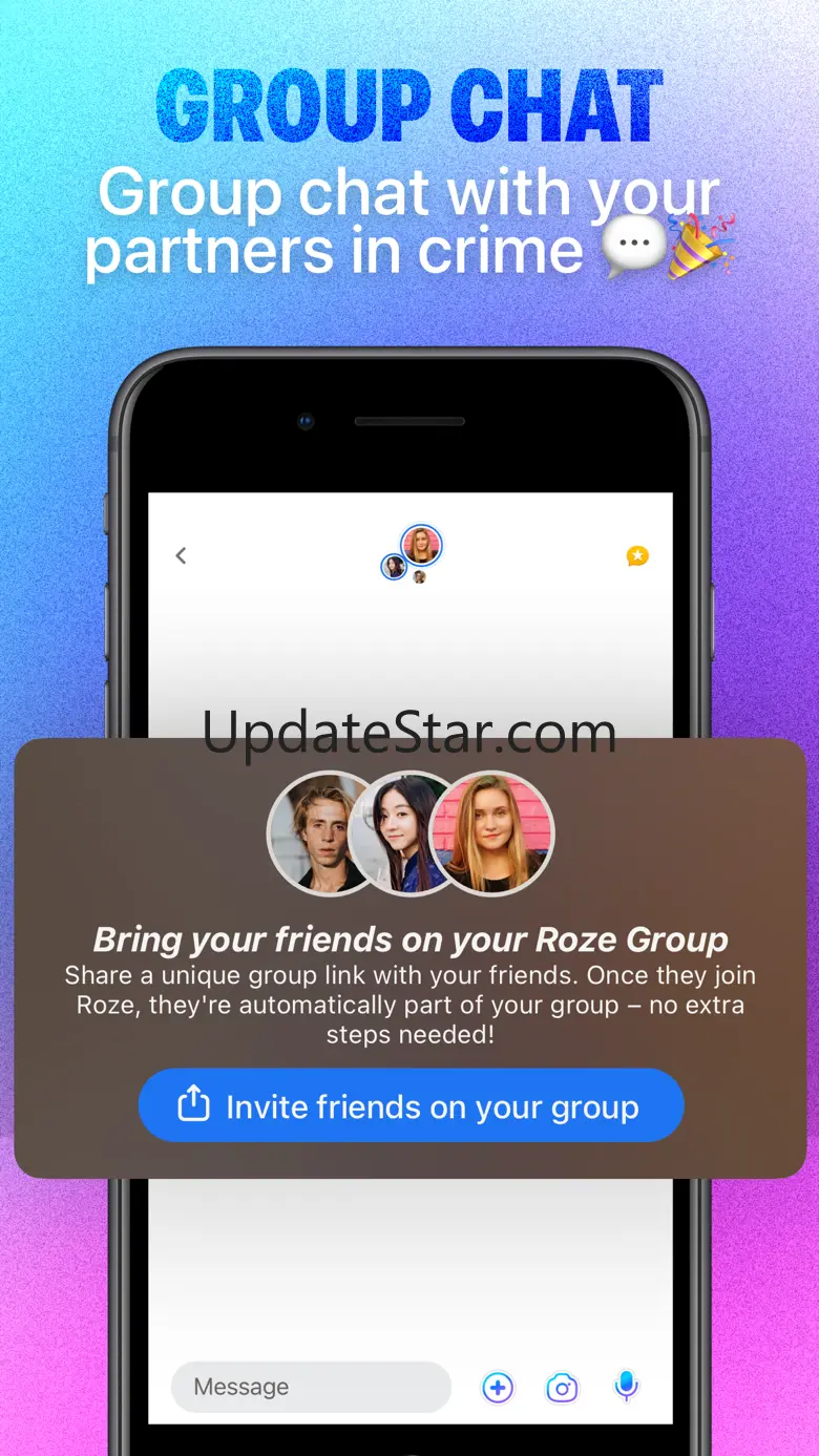 Roze Messenger 1.3.8
