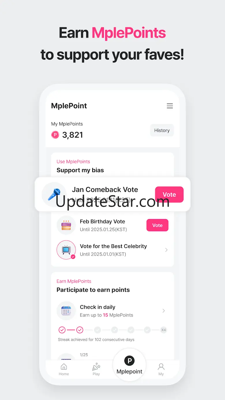 Mnet Plus 3.12.0