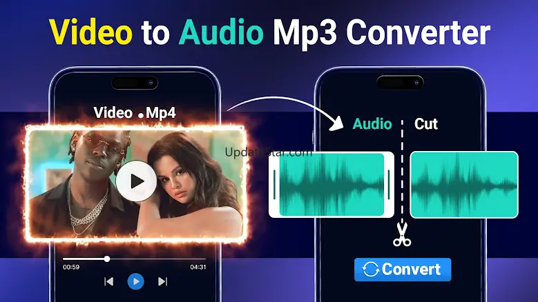 Video to Audio Mp3 Cutter 1.3.5