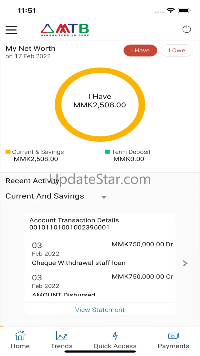 MTB Bank Mobile Banking 1.0.1