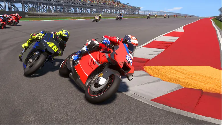 Motor Race Simulation 2022 1.0