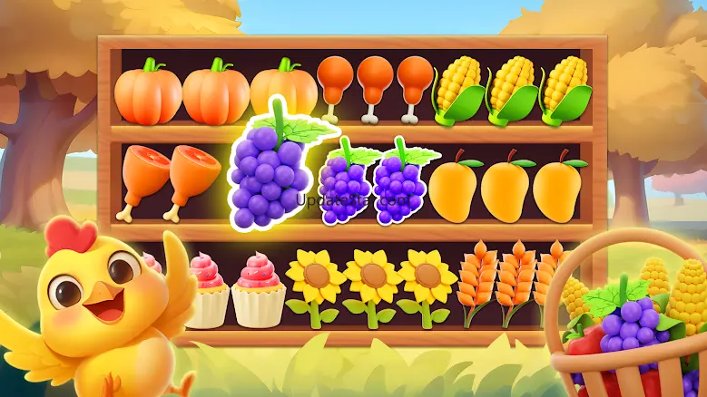Crazy Sort - Goods Sort 3D 1.2.7