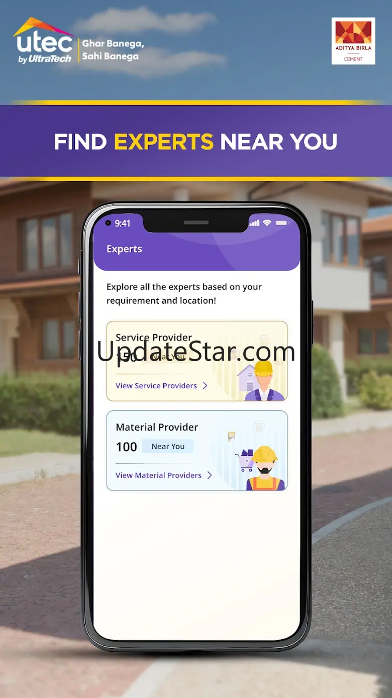 Utec - Home Building Solutions 5.0.10