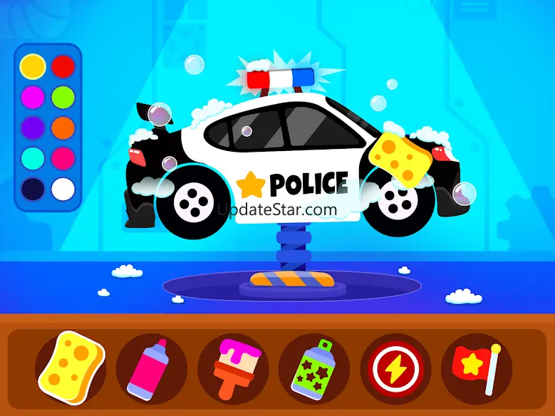 Car Games For Kids: Toddler 3.3