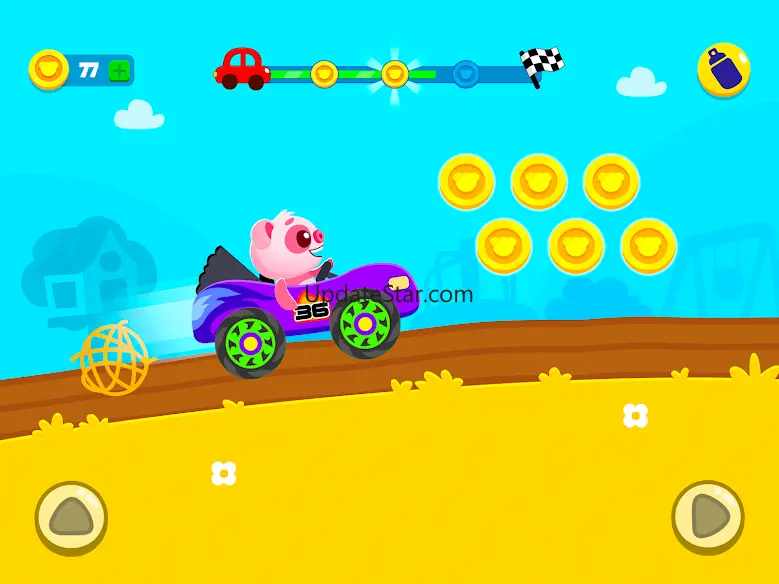 Car Games For Kids: Toddler 3.3