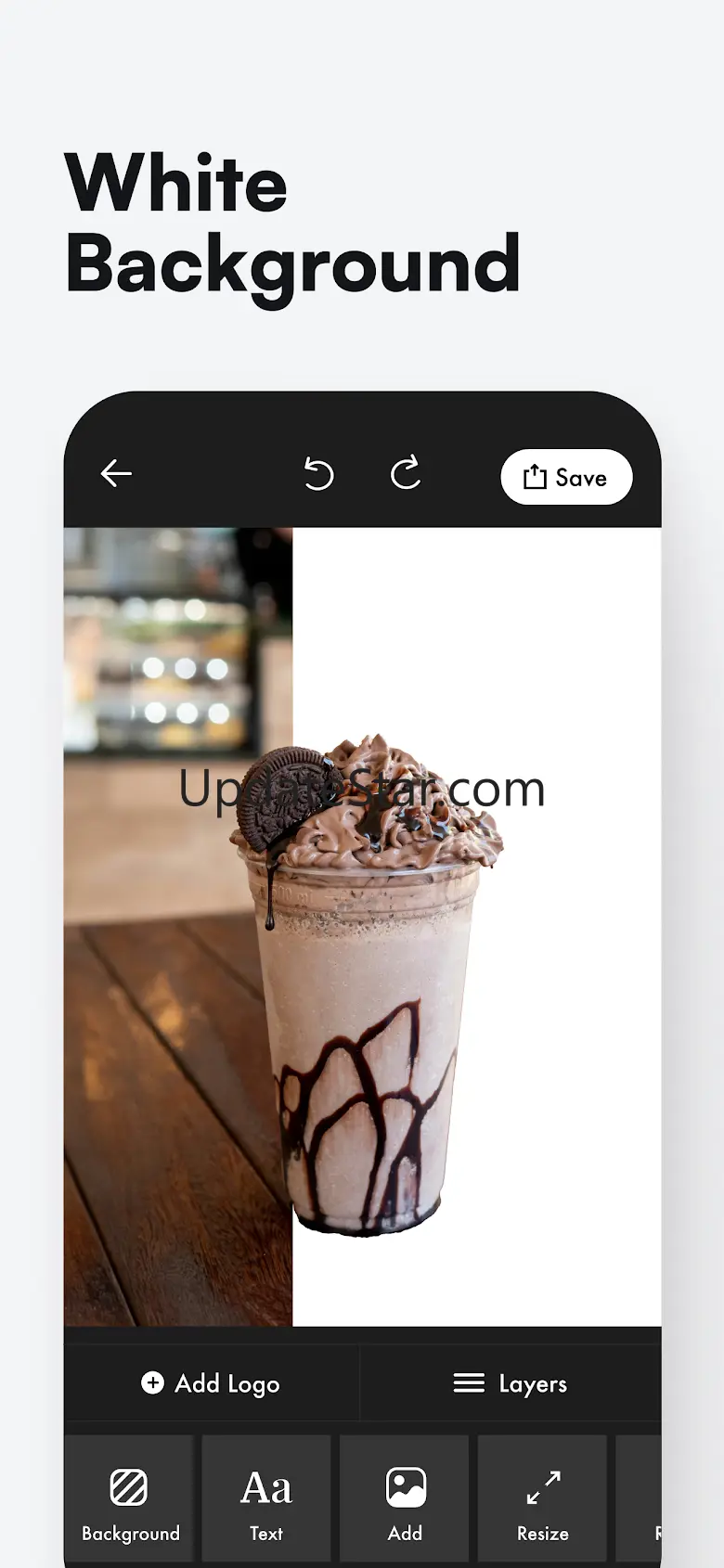 Blend AI Logo Background Maker 3.13.40