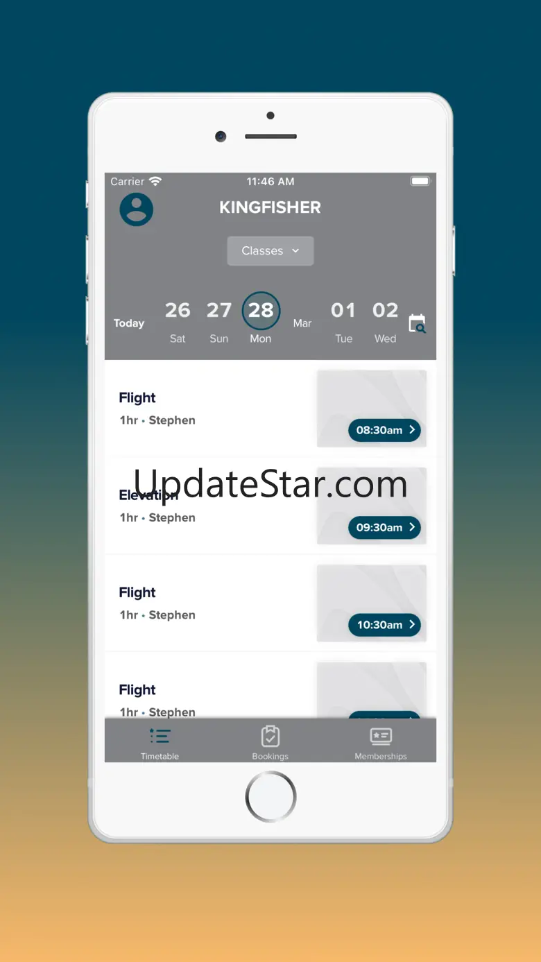 Kingfisher Strength 8.2.9