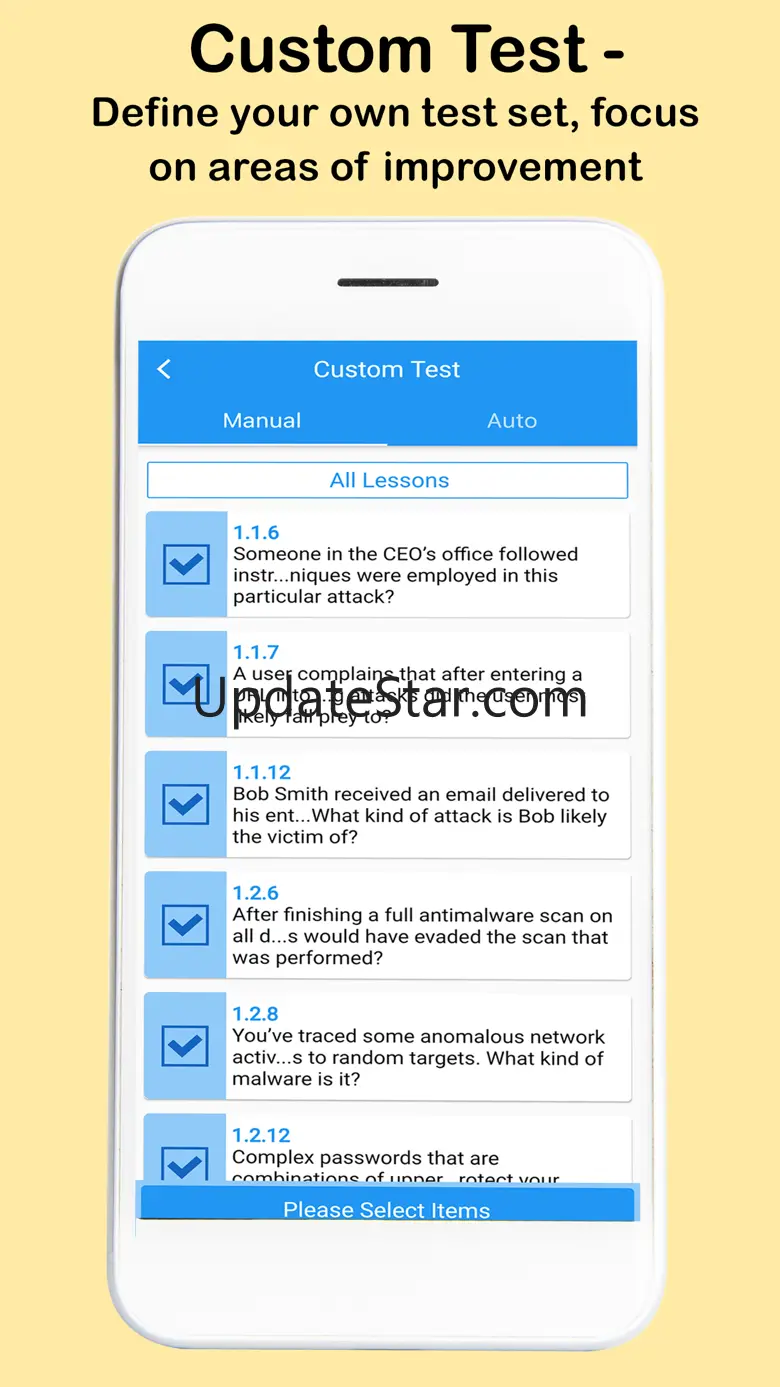 uCertifyPrep CSSLP 1.2.22