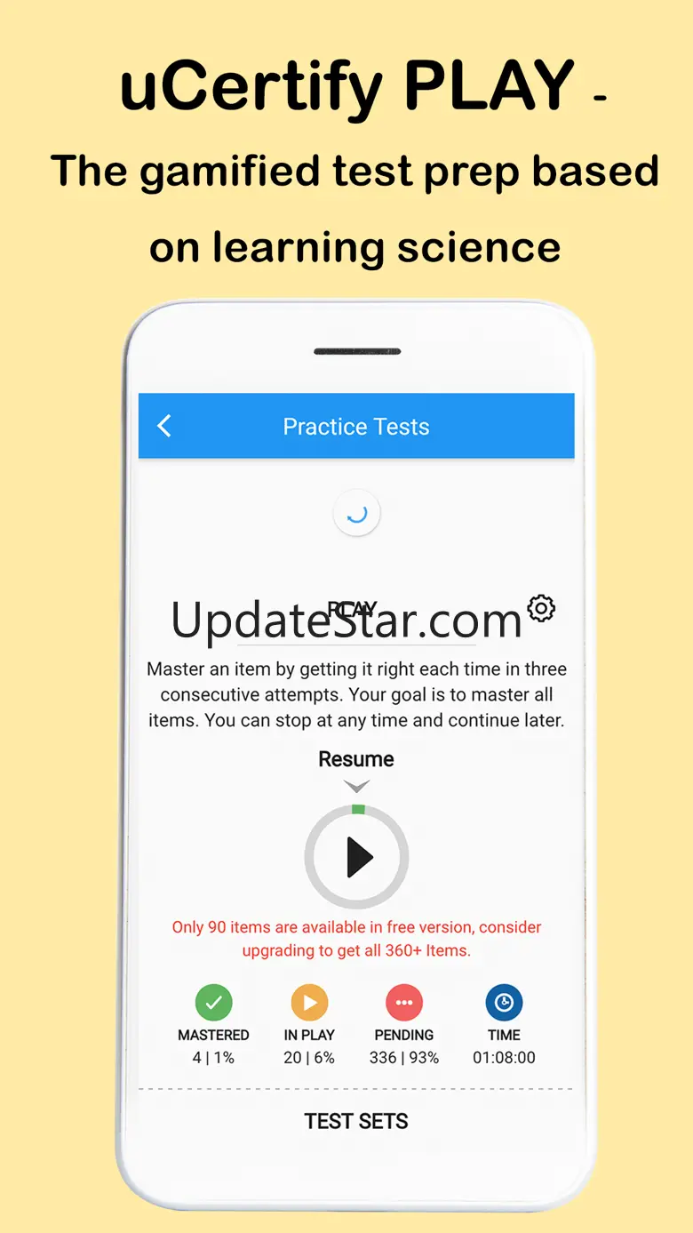 uCertifyPrep CSSLP 1.2.22