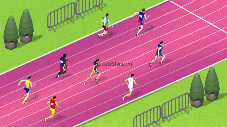 Sprinter Heroes - Two Players 0.32