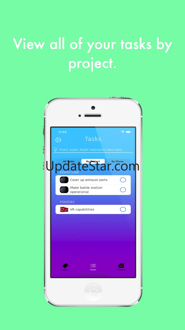 Logster - Ideation and Tasks 2.0.0