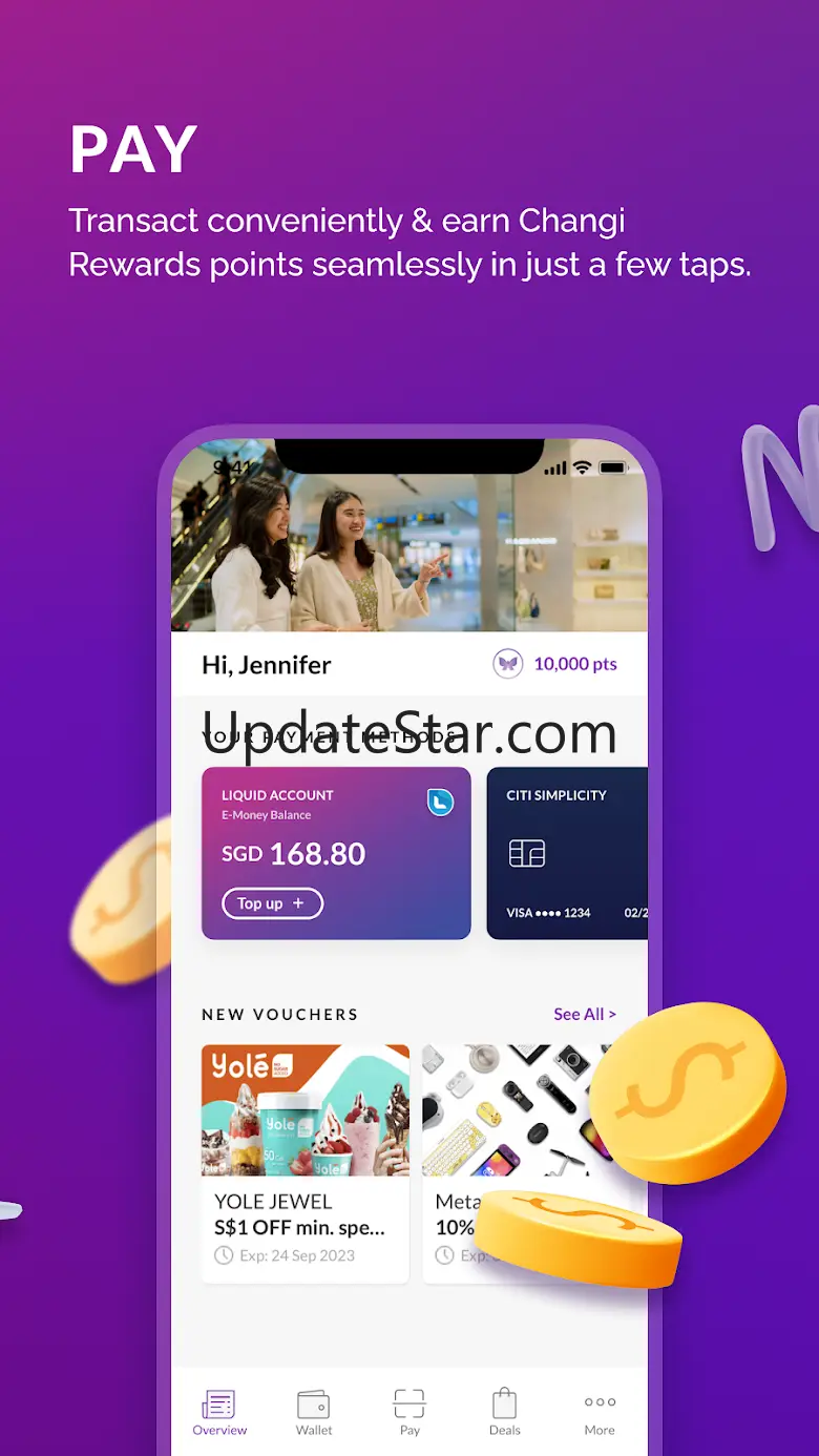 Changi App 3.8.1