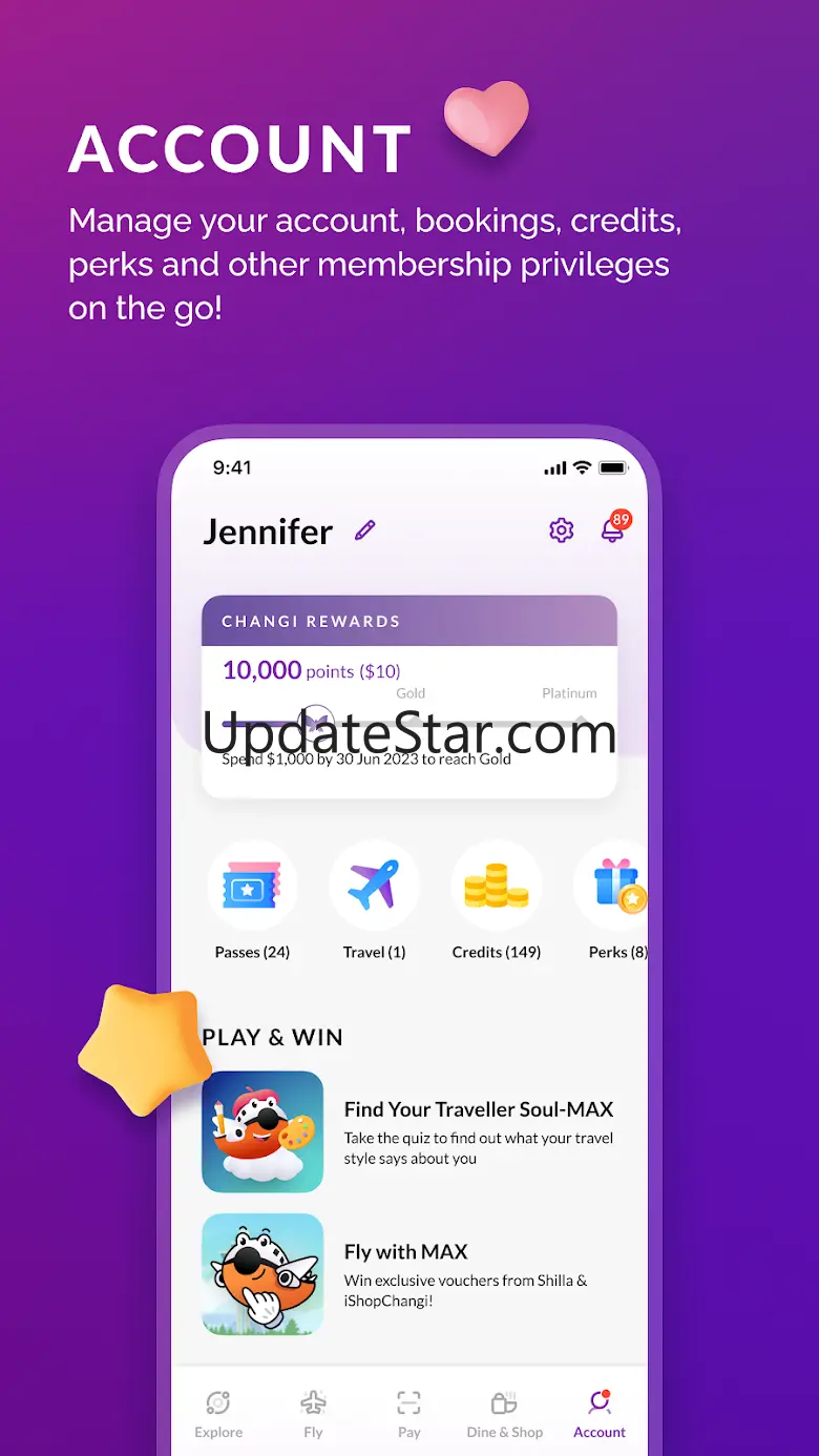 Changi App 3.8.1