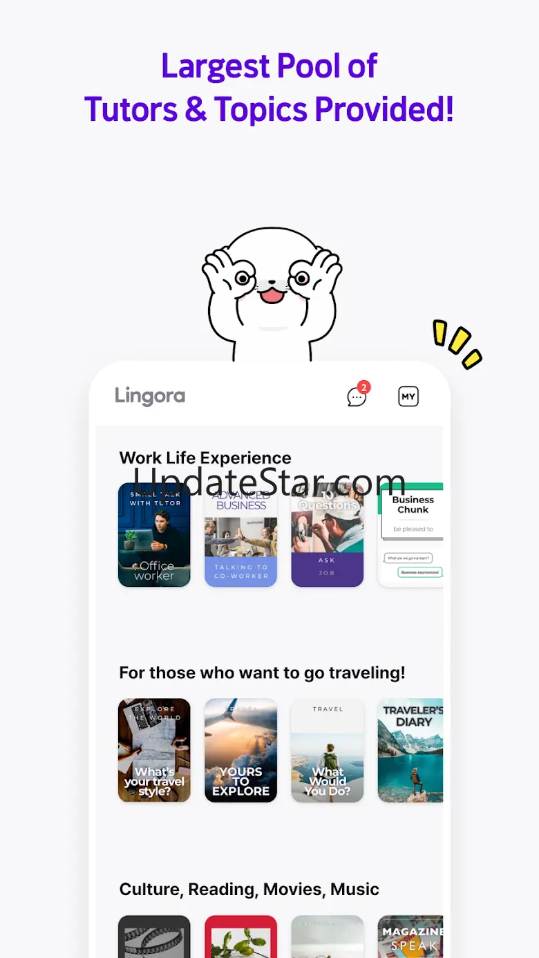 LINGORA | 24/7 Learn English 1.14.1