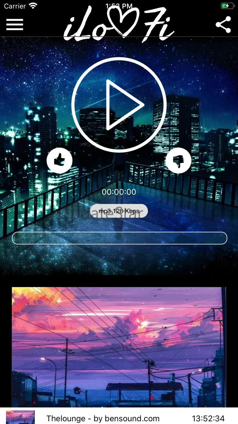 LoFi Hip Hop Radio 1.0