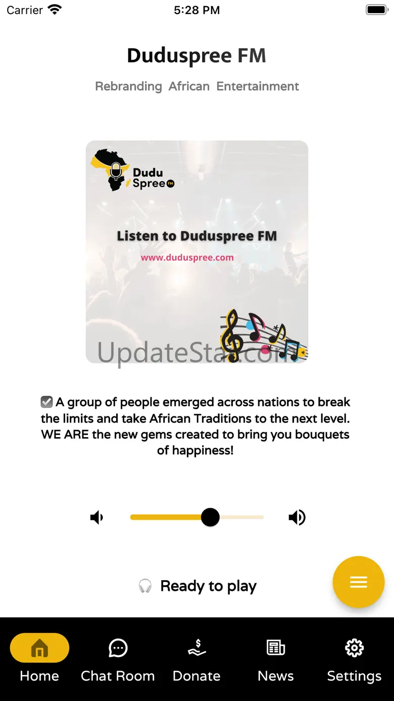 Duduspree Radio 1.0.2
