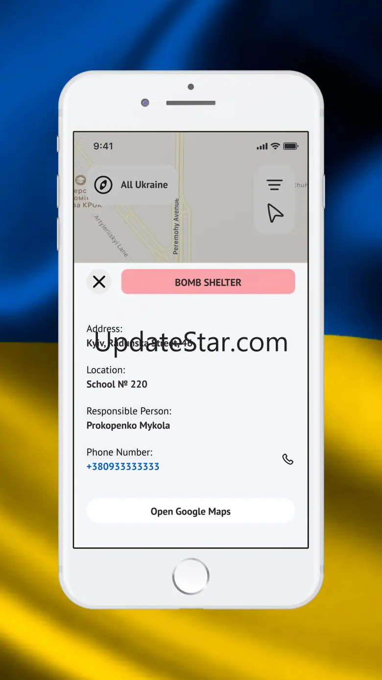 Air Alarm Ukraine 3.2