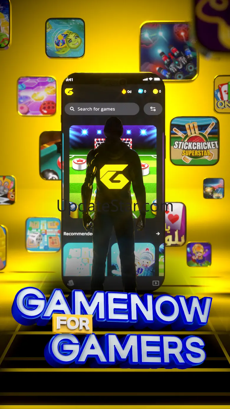 GameNow 1.0