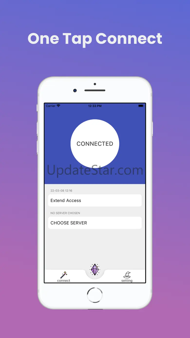 Wiz VPN - Unlimited VPN Proxy 1.08