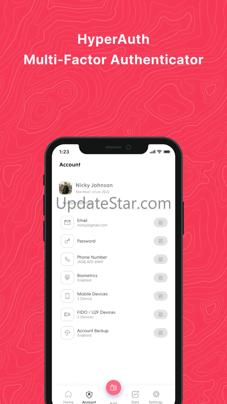 HyperAuth 2.1.5